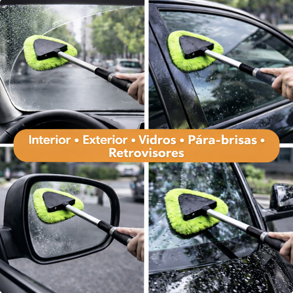 P35 PRO | O Limpador de Para-brisas de Precisão nº 1 em 2025