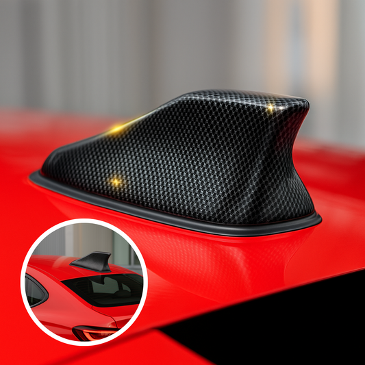 Amplificador de Antena Automóvel Shark – Melhor Receção de Rádio