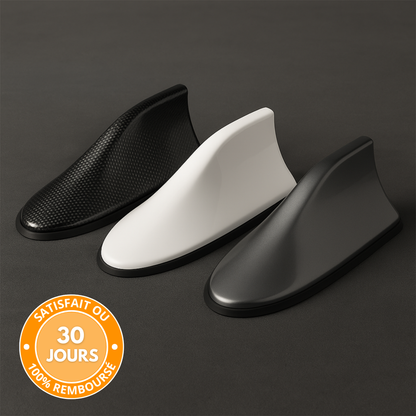 Amplificador de Antena Automóvel Shark – Melhor Receção de Rádio