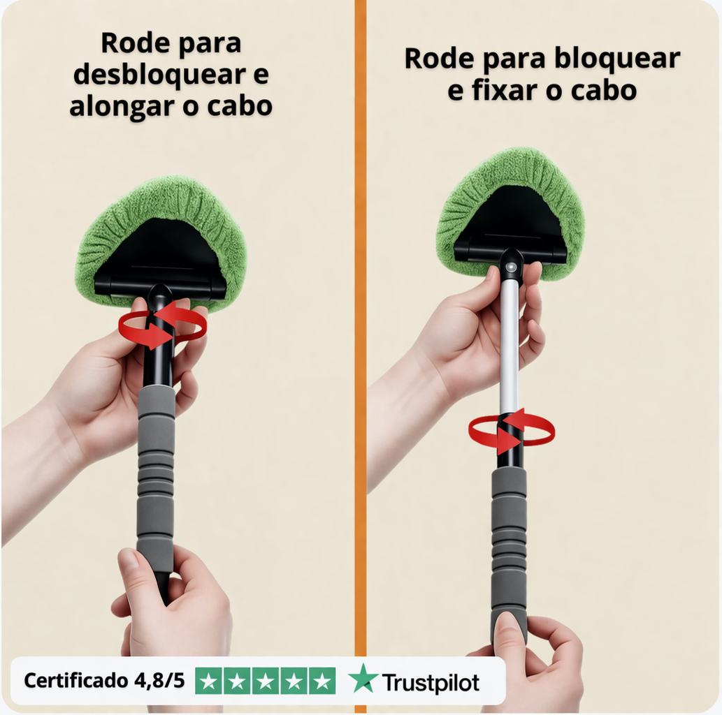 P35 PRO | O Limpador de Para-brisas de Precisão nº 1 em 2025